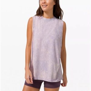 Lululemon: All Yours Tank Wash